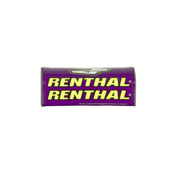 Mousse de guidon Renthal MODERN RETRO POUR GUIDON FATBAR Universel – Violet Ref : RT0090 / 1107000