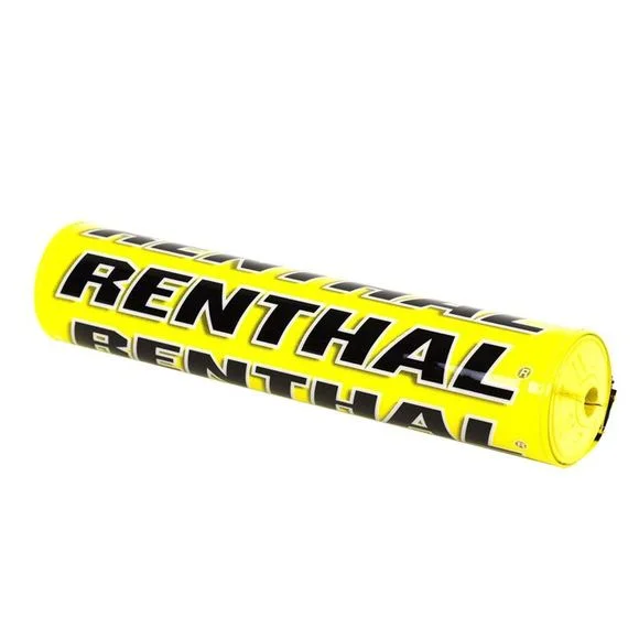 Mousse de guidon Renthal POUR GUIDON AVEC BARRE Universel – Jaune Ref : RT0086