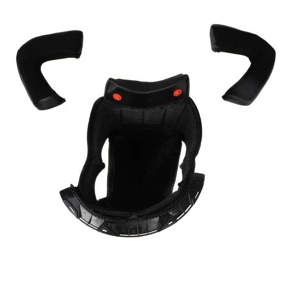 Mousse de joues et Coiffe Dexter ELEMENT 2 – Noir Ref : DX0491