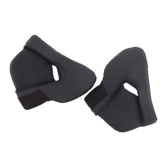 Mousses de joues Shark EVO-GT – Gris / Noir Ref : SH1724