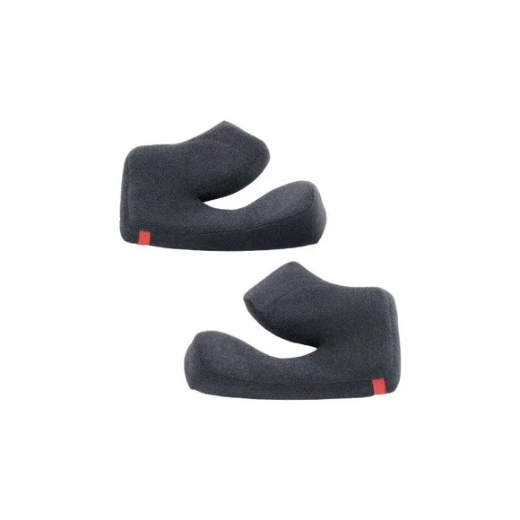 Mousses de joues Shoei GLAMSTER – Noir Ref : SI0590