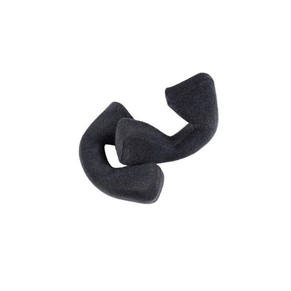 Mousses de joues Shoei JO / J.O2 – Noir Ref : SI0591