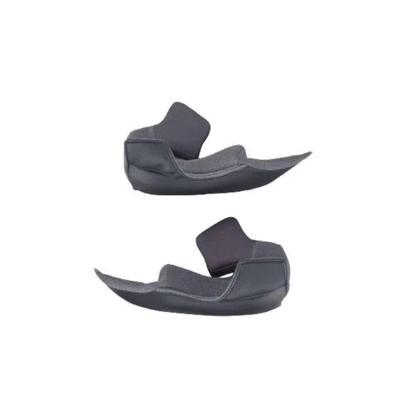 Mousses de joues Shoei NEOTEC 3 TYPE-QL (ORIGINE) – Noir Ref : SI0601