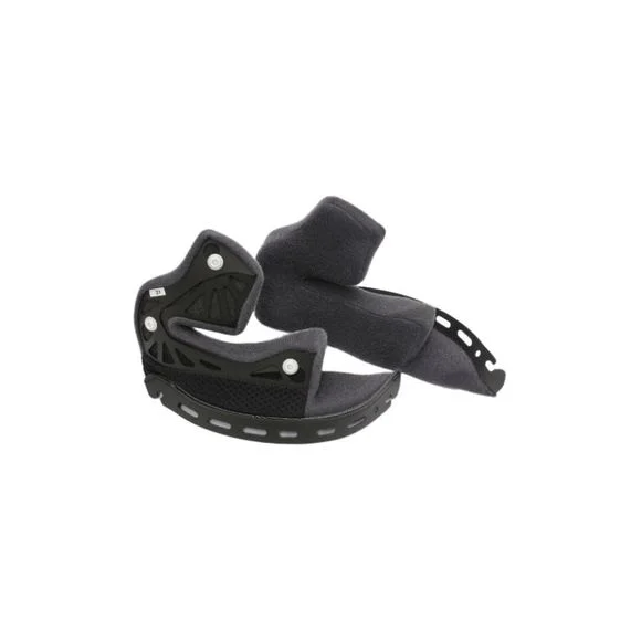 Mousses de joues Shoei NEOTEC – Noir Ref : SI0588
