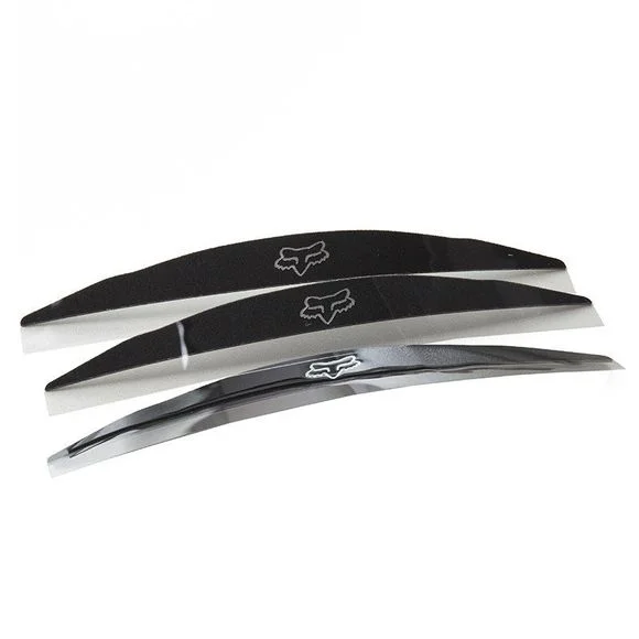 Mud flap Fox VUE TOTAL VISION – Incolore Ref : FX3837 / 22746-012-NS