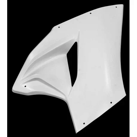 MV AGUSTA F3 RIGHT SIDE FAIRING SSP FIBERGLASS CARBONIN