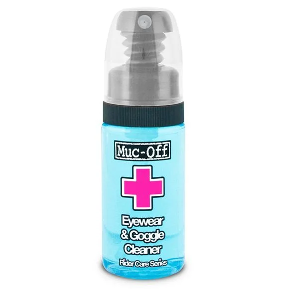 Nettoyant casque Muc-Off HELMET & VISOR CLEANER 30ML Ref : MUC0036 / 37040077