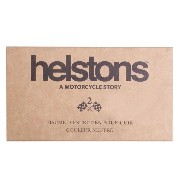 Nettoyant cuir Helstons BAUME RENOVATEUR NEUTRE Ref : HS0302 / 20150007NETU