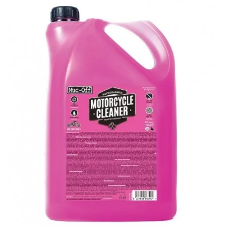 Nettoyant moto MUC-OFF – bidon 5L