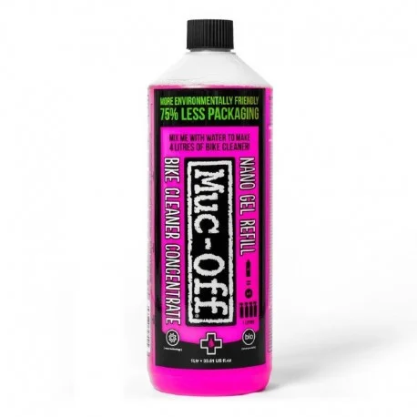 nettoyant motoMotorcycle Cleaner MUC-OFF