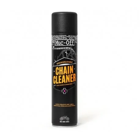 Nettoyant MUC-OFF Chain Cleaner – spray400ml