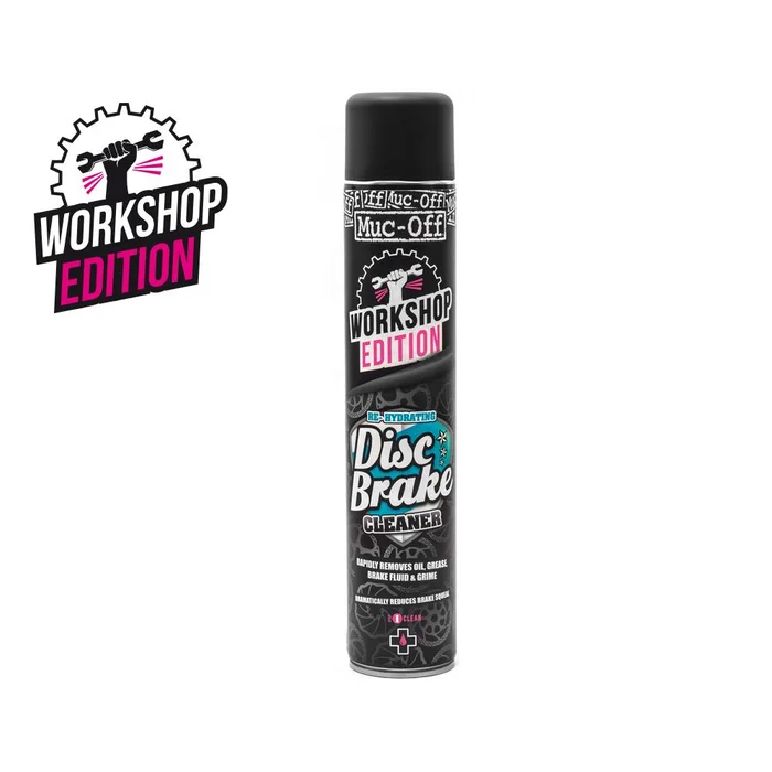 Nettoyant pour frein a disque 750 ml