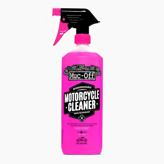 NETTOYANT POUR MOTO MUC-OFF NANO TECH | 1 LITRE 664-CTJ