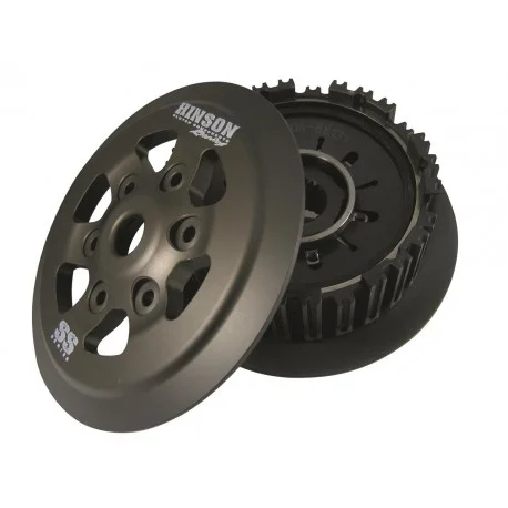 Noix d’embrayage + plateau de pression HINSON HONDRA CRF 450 R