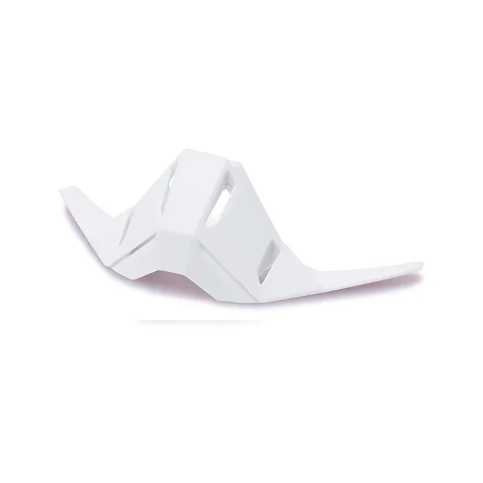 Nose guard new white 100%