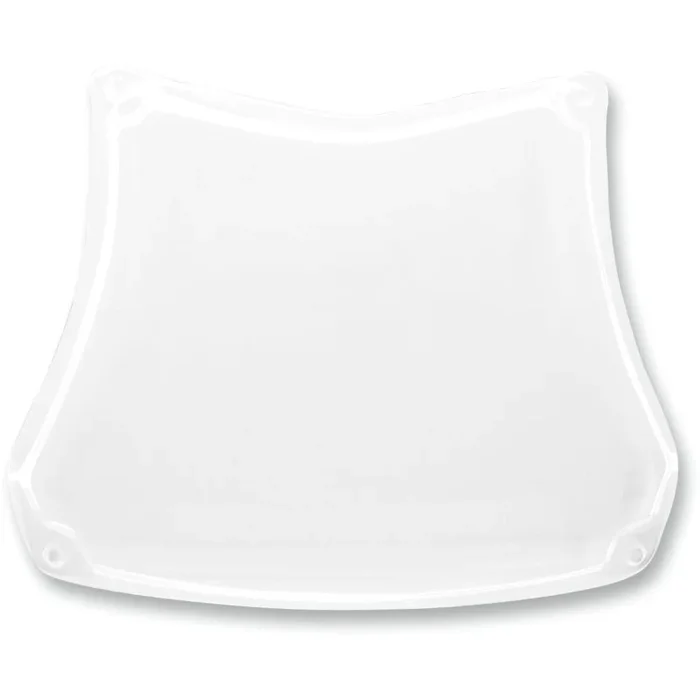 NUMBER PLATE SENTINEL CLR
