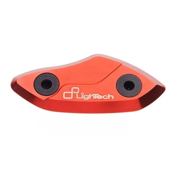 Obturateurs de rétroviseur LighTech (LA PAIRE) – Rouge Ref : SPE120