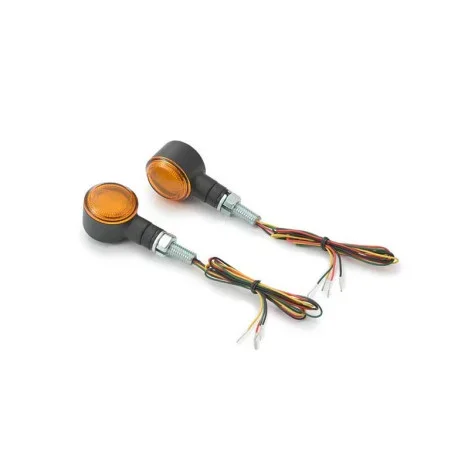 « ORANGE D-LIGHT « SOL-W » TURN SIGNALS AND REAR LIGHT, sold in pairs »