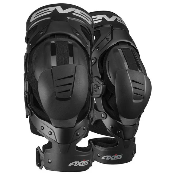 Orthèse EVS AXIS-SPORT BLACK 2020 – Noir Ref : EVS0895