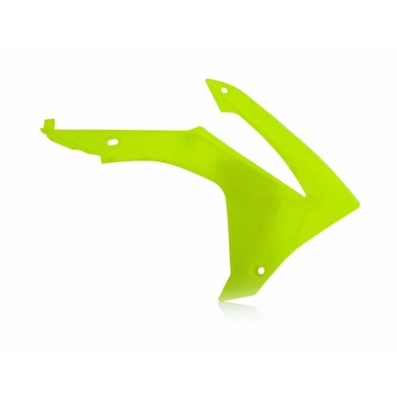 Ouie de radiateur Acerbis – Jaune Ref : AE5856 / 0016890.061