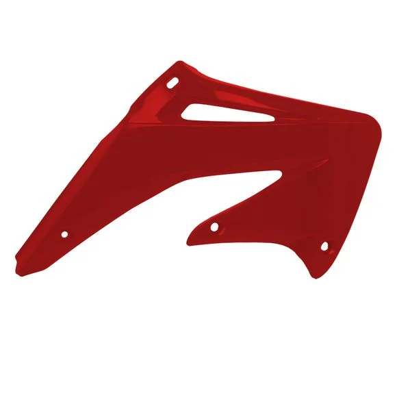 Ouie de radiateur Acerbis – Noir / RougeHONDA 450 CRF 450 R (PE05) – 2002 – 2004Ref : AE5860