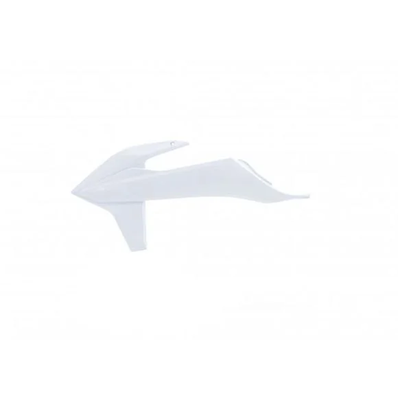 Ouie de radiateur Acerbis BLANC 2 – Blanc Ref : AE3249 / 0023500.031