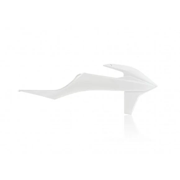 Ouie de radiateur Acerbis BLANC – Blanc Ref : AE2665 / 0023500.030