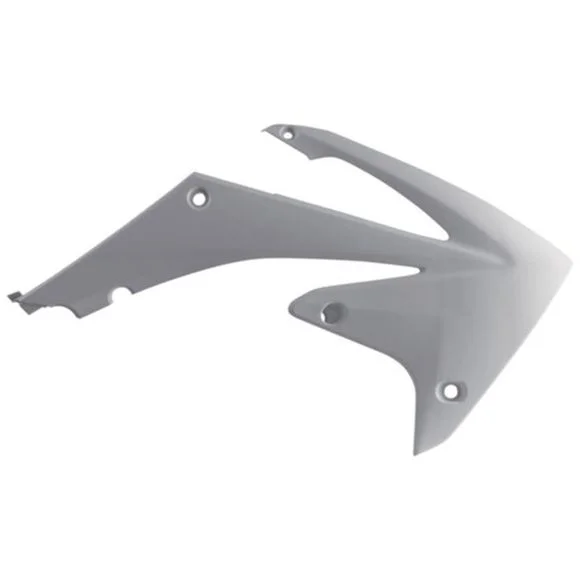 Ouie de radiateur Acerbis blanc Ref : AE0351 / 0016896.030