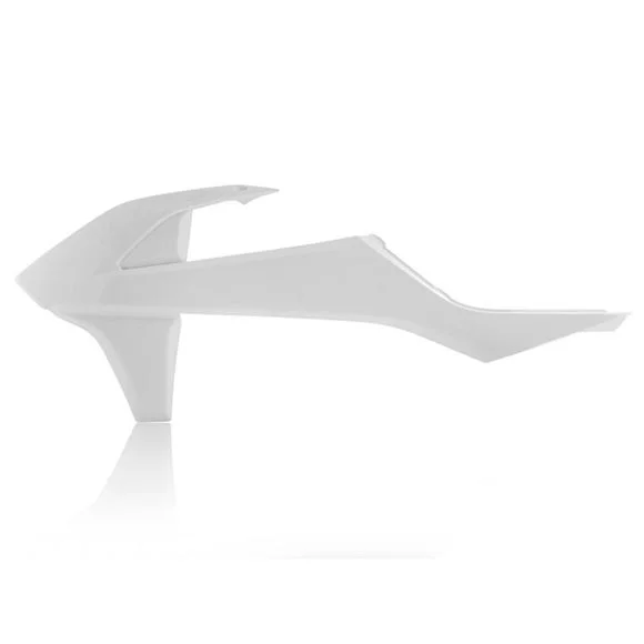 Ouie de radiateur Acerbis Blanc Ref : AE1269 / 0021745.030