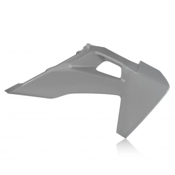 Ouie de radiateur Acerbis GRIS – Gris Ref : AE2493 / 0023522.070