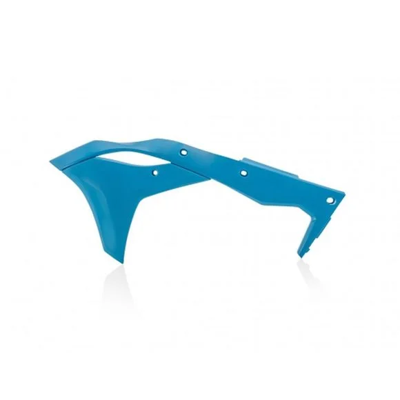 Ouie de radiateur Acerbis LIGHT BLUE – Bleu Ref : AE2585 / 0022376.041