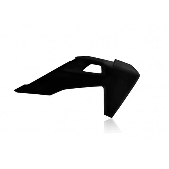 Ouie de radiateur Acerbis NOIR – Noir Ref : AE2494 / 0023522.090