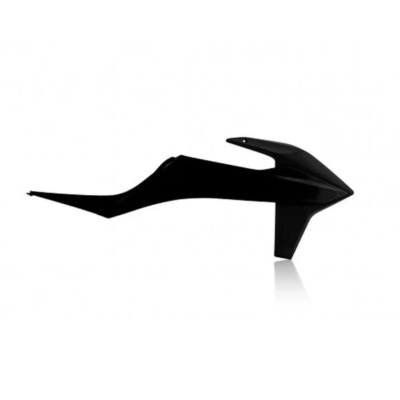 Ouie de radiateur Acerbis NOIR – Noir Ref : AE2666 / 0023500.090