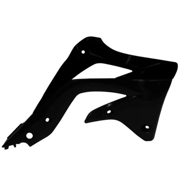 Ouie de radiateur Acerbis noirKAWASAKI 250 KX 250 F (KX250Z) – 2013 – 2016Ref : AE0329 / 0016882.090