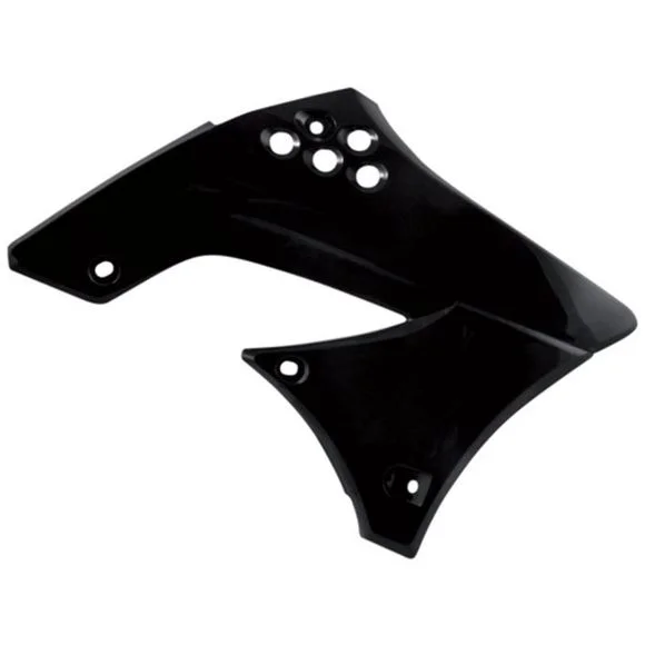 Ouie de radiateur Acerbis noirKAWASAKI 450 KX 450 F (KX450E) – 2009 – 2011Ref : AE0334 / 0013135.090