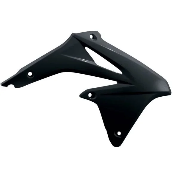 Ouie de radiateur Acerbis NoirSUZUKI 450 RM-Z 450 – 2008 – 2017Ref : AE0373 / 0011645.090