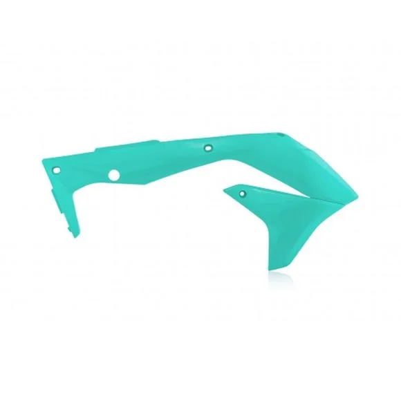 Ouie de radiateur Acerbis VERT CLAIRKAWASAKI 450 KX 450 F (KX450H) – 2016 – 2018Ref : AE1817 / 0021837.133