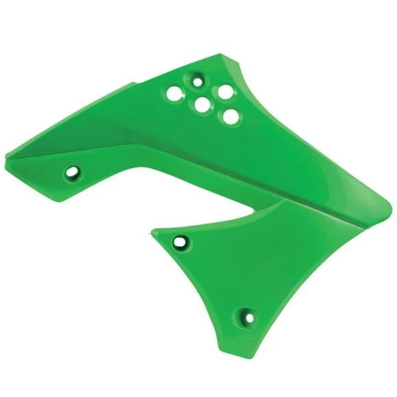 Ouie de radiateur Acerbis vert Ref : AE0313 / 0003862.130