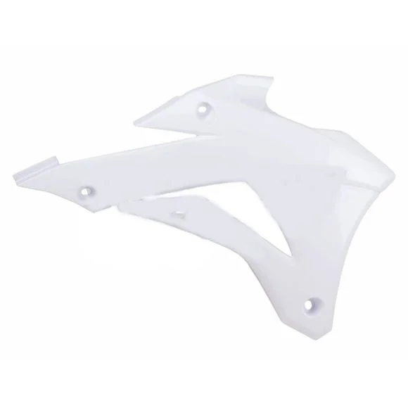 Ouie de radiateur Polisport COULEUR BLANC Ref : PS515W13 / 1086298002