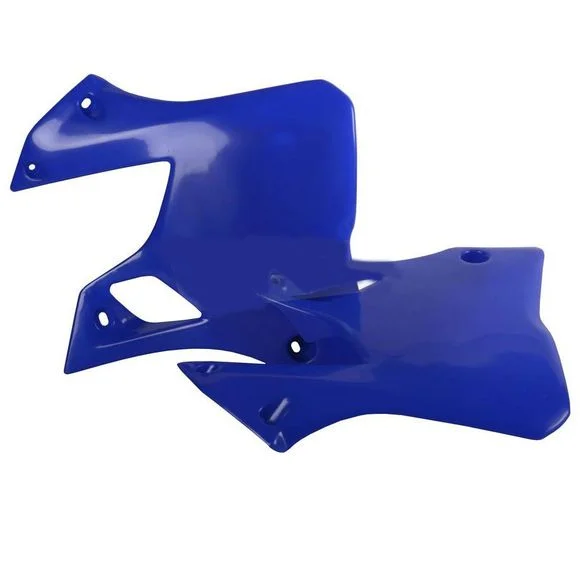 Ouie de radiateur Polisport COULEUR ORIGINE Ref : 784140BL / 1086281001
