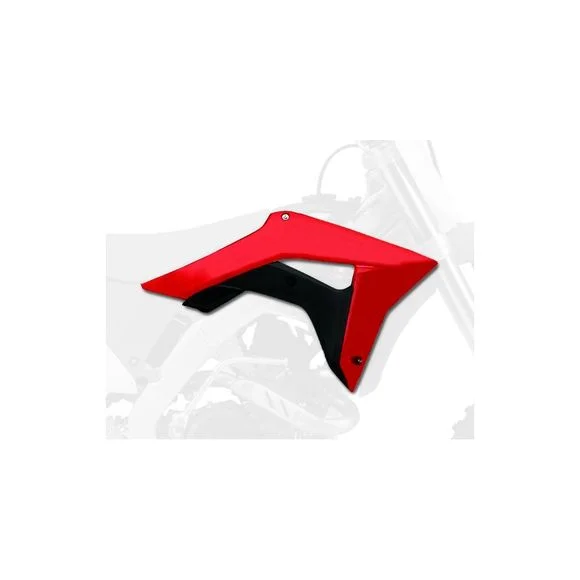 Ouie de radiateur Polisport COULEUR ORIGINE Ref : 784148ST / 1086283003
