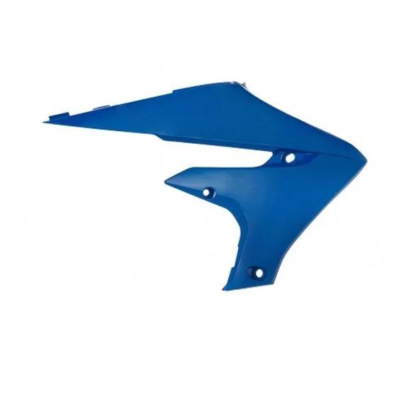 Ouie de radiateur Polisport COULEUR ORIGINE Ref : 785882BL / 1086285004