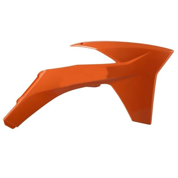 Ouie de radiateur Polisport COULEUR ORIGINE Ref : PS315K11 / 1086352002