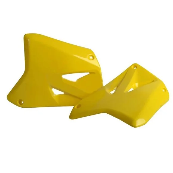 Ouie de radiateur Polisport COULEUR ORIGINE Ref : PS415Y01 / 1086328001