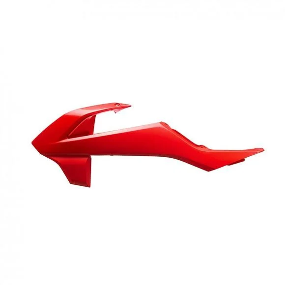 Ouie de radiateur Polisport TYPE ORIGINE – RougeGAS-GAS 65 MC 65 – 2021 – 2025Ref : PLS0052 / 1105682