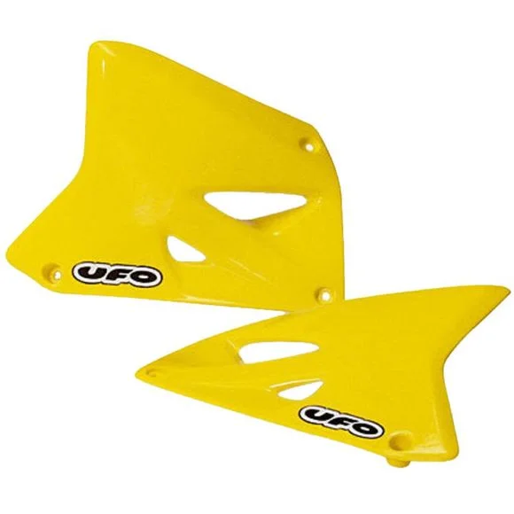 Ouie de radiateur Ufo jaune Ref : UF0503 / 1087647001