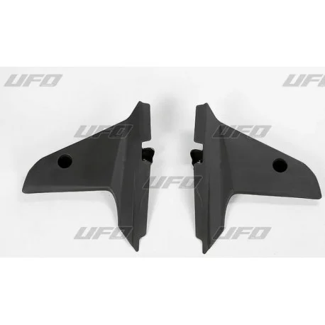 Ouies de radiateur inferieure UFO HUSQVARNA CR WR TC TE