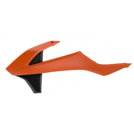 Ouies de radiateur POLISPORT KTM SX SX-F 2016-2018 EXC EXC-F 2017-2019