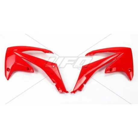 Ouies de radiateur UFO HONDA CRF250R 2010-2013 CRF450R 2009-2012