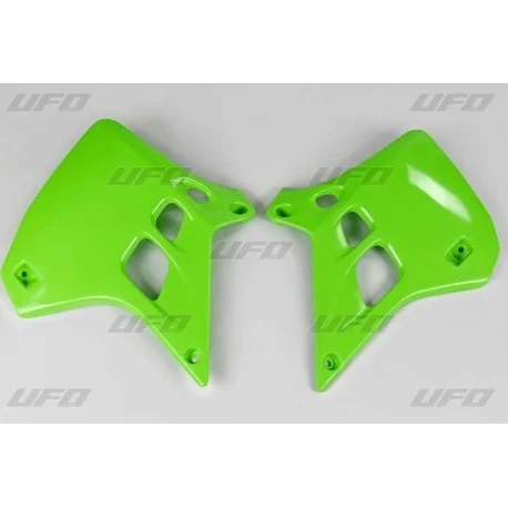 Ouies de radiateur UFO KAWASAKI KX 125 KX 250 1990-1991